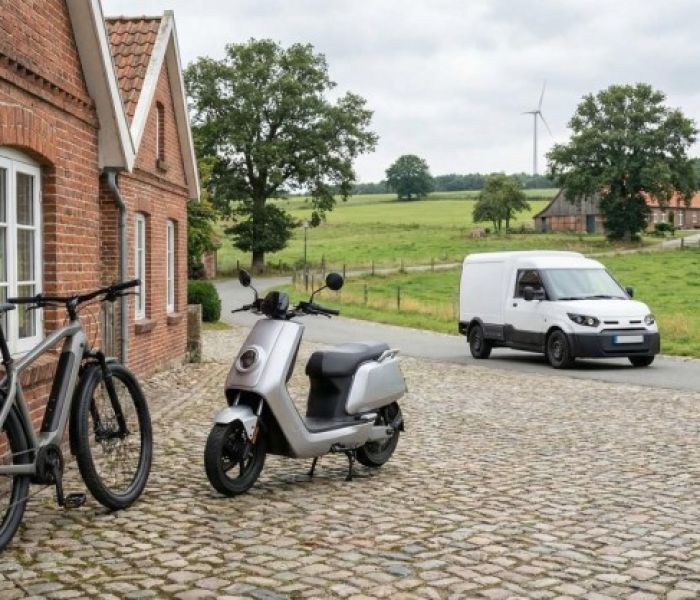 eMotion - Tage der E-Mobilit&auml;t in Husum (Foto: Messe Husum & Congress GmbH & Co. KG)